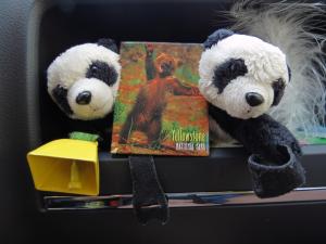 Ausra Paulauskaite- Pandute Digital Art Started A Partnership With Pandas International